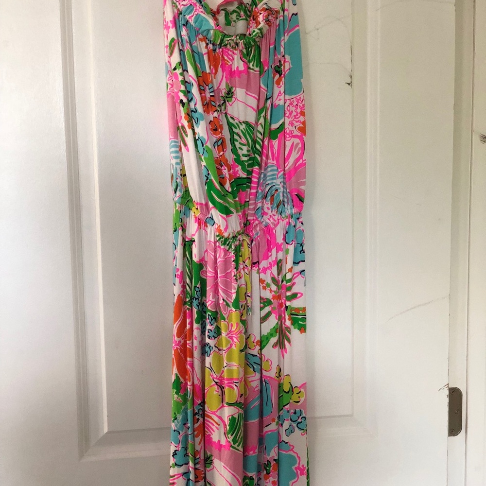 Lilly Pulitzer Maxi Dress